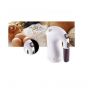 Sokany Electric Egg Beater and Mixer, 300 Watt, White and Purple  - HM-363