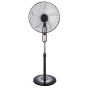 Dansha Stand Fan, 16 Inch, Black - RFR-01