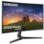 Samsung 32 Inch WQHD LED Monitor - LC32JG50QQMXZ