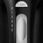 Mienta Delight Hand Mixer, 500 Watt, Black - HM13729A