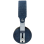 House of Marley Rise BT On Ear Wireless Headphones With Microphone, Denim - EM- JH111- DN