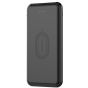 Riversong Gravity 08 Wireless Power Bank, 8000mAh, 3 Ports, Black - GRAVITY-BK