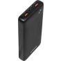 Riversong PB30 Power Bank, 10000mAh, 2 Ports, Black - PB30-BK