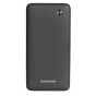 Riversong PB30 Power Bank, 10000mAh, 2 Ports, Black With ICONZ Laptop Backpack - Red