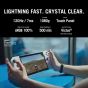 Asus ROG Ally Handheld Gaming Console, 7 Inch FHD, 512GB NVMe SSD, 16GB RAM, White - RC71L-NH022W 