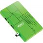 RONY HD Mini Digital Satellite Receiver, Green - RONY 9000