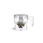 Sonai Rotato Blender with Chopper and Mill, 500 Watt, White- MAR-2500
