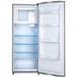 Unionaire Freestanding Refrigerator, Defrost, 1 Door, 11 FT, Silver - RS-300VM-C20