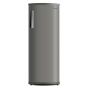 Unionaire Freestanding Refrigerator, Defrost, 1 Door, 11 FT, Silver - RS-300VM-C20