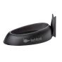 Rush Brush Hair Straightening Brush, Black - S3