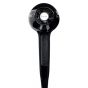 Rush Brush Smart Hair Dryer - Black