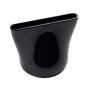 Rush Brush Smart Hair Dryer - Black
