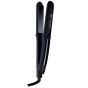 Rush Brush Steam Hair Straightener, Black 