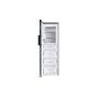 Samsung Inverter Upright Freezer, No Frost, 323 Liters, White - RZ32T774035-MR