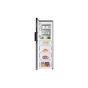 Samsung Inverter Upright Freezer, No Frost, 323 Liters, White - RZ32T774035-MR