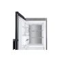 Samsung Inverter Upright Freezer, No Frost, 323 Liters, White - RZ32T774035-MR