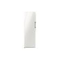 Samsung Inverter Upright Freezer, No Frost, 323 Liters, White - RZ32T774035-MR
