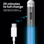 Anker Stylus Pen For Apple IPad, IPad Pro, Air and Mini, White - A7139P21