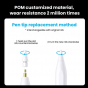 Anker Stylus Pen For Apple IPad, IPad Pro, Air and Mini, White - A7139P21