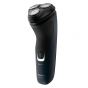 Philips Wet and Dry Electric Shaver, Blue - S1121