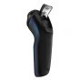 Philips Wet and Dry Electric Shaver, Blue - S1323