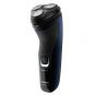 Philips Wet and Dry Electric Shaver, Blue - S1323