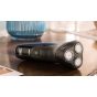 Philips Wet and Dry Electric Shaver, Blue - S1323
