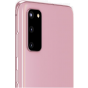 Samsung Galaxy S20 Dual Sim, 128GB, 4G LTE - Cloud Pink