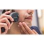 Philips Wet and Dry Electric Shaver, Black - S3122