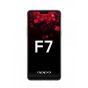 OPPO F7 Dual Sim, 64GB, 4G LTE- Silver