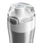 Tank Water Bottle, 0.65 Liter - Silver 