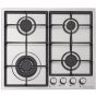 Ecomatic Gas Built-In Hob, 4 Burners- S613C