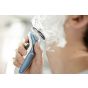 Philips Series 7000 Wet & Dry Electric Shaver For Men, Blue - S7370/12