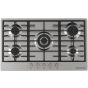 Ecomatic Gas Built-In Hob, 5 Burners, Stainless Steel - S903C