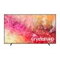 Samsung 60 Inches 4K Crystal UHD Smart LED TV with Built in Receiver- 60DU7000