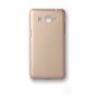 X-Level Metallic Back Cover For Samsung Galaxy Grand Prime Plus - Gold