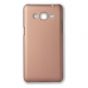 X-Level Metallic Back Cover For Samsung Galaxy Grand Prime Plus - Rose Gold