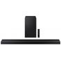 Samsung 3.1.2 Channel Sound Bar, Black - HW-Q700A