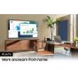 Samsung 43 Inch 4K UHD Smart LED TV with Built-in Receiver - 43au7000