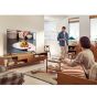 Samsung 43 Inch 4K UHD Smart LED TV with Built-in Receiver - 43au7000