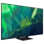 شاشة تلفزيون سامسونج QLED سمارت 65 بوصة، دقة 4K UHD، مع ريسيفر داخلي - QA65Q70AAUXEG