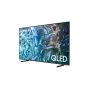 Samsung 65 Inch 4K UHD Smart QLED TV with Built-in Receiver - 65Q60D