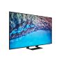 شاشة تلفزيون سمارت سامسونج LED، شاشة 75 بوصة، دقة 4K UHD بريسيفر داخلي - 75BU8500