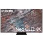 Samsung 75 Inch 8K UHD Smart Neo QLED TV with Built-in Receiver - QA75QN800AUXEG