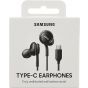 Samsung AKG EO-IC100BWEGAE Type C Wired Earphones with Microphone - Black