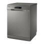 غسالة اطباق سامسونج، سعة 14 فرد، ستانليس ستيل - DW60H6050FS