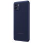 Samsung Galaxy A03 Dual Sim, 64GB, 4GB RAM, 4G LTE - Blue