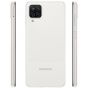 Samsung Galaxy A12 Dual Sim, 64GB, 4GB RAM, 4G LTE - White
