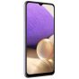 Samsung Galaxy A32 Dual Sim, 128GB, 6GB RAM, 4G LTE - Violet