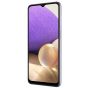 Samsung Galaxy A32 Dual Sim, 128GB, 6GB RAM, 4G LTE - Violet